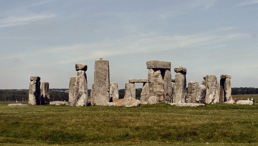 Stonehenge 2006-06-05@0545-32